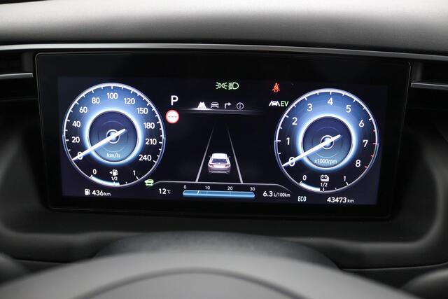 Hyundai TUCSON 1.6 T-GDI HEV Comfort | Parkeercamera | Navigatie | Trekhaak | Keyless Entry