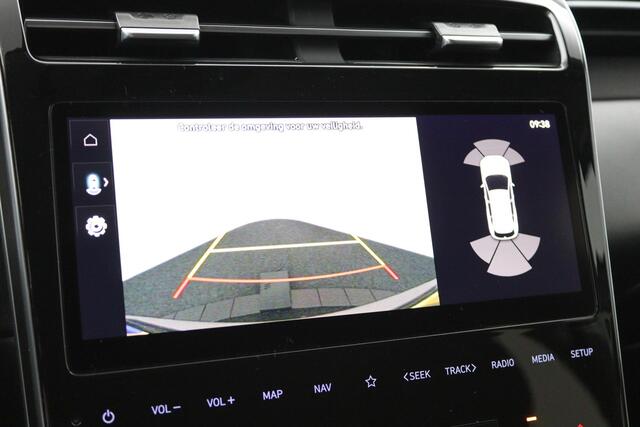 Hyundai TUCSON 1.6 T-GDI HEV Comfort | Parkeercamera | Navigatie | Trekhaak | Keyless Entry