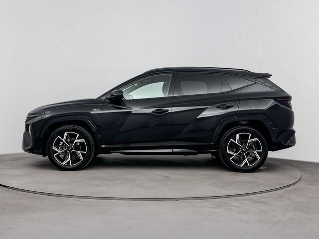 Hyundai TUCSON 1.6 T-GDI HEV N Line | Nieuw | Snel leverbaar