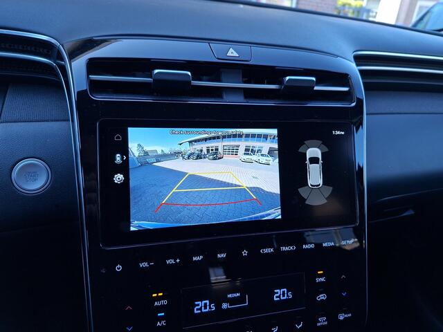 Hyundai TUCSON 1.6 T-GDI PHEV Comfort, carplay, adapt. cruise