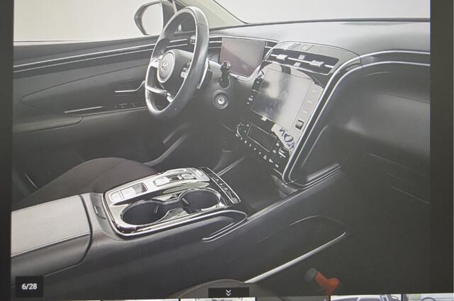 Hyundai TUCSON 1.6 T-GDI MHEV i-Motion NL-Auto / Hoge zit / Clima / Apple,android