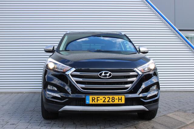 Hyundai TUCSON 1.6 GDi Comfort | Navi | Camera | Clima