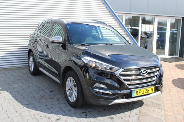 Hyundai TUCSON 1.6 GDi Comfort | Navi | Camera | Clima