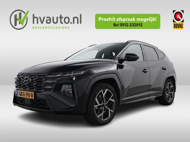 Hyundai TUCSON 1.6 T-GDI PHEV N LINE EDITION AUT6 | 1e eigenaar | trekhaak | full options