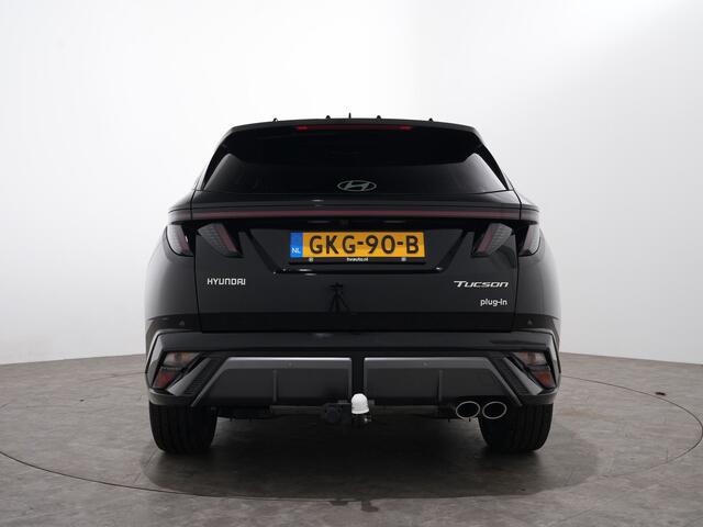 Hyundai TUCSON 1.6 T-GDI PHEV N LINE EDITION AUT6 | 1e eigenaar | trekhaak | full options