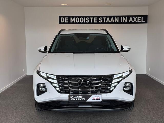 Hyundai TUCSON 1.6 T-GDI MHEV Comfort Smart