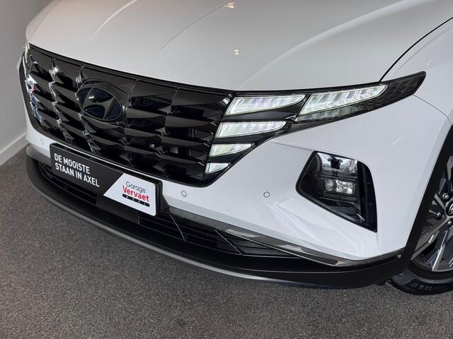 Hyundai TUCSON 1.6 T-GDI MHEV Comfort Smart