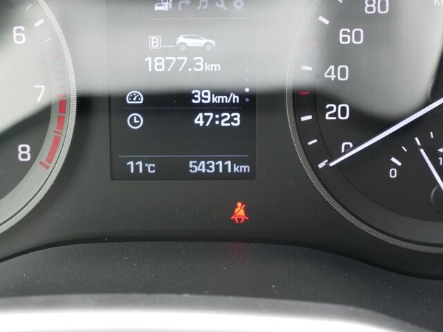 Hyundai TUCSON 1.6 T-GDI COMFORT **Clima//Navi//Lm 19//Th **