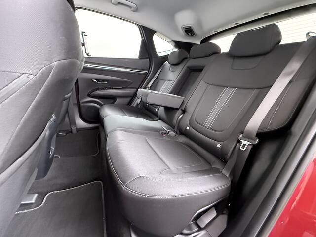 Hyundai TUCSON 1.6T-GDI 265PK PHEV Hybrid Autom. 4WD Navi Ecc Camera Adap.Cruise Apple Carplay Android Auto Pdc Comfort Smart Isofix DAB Elek.Achterklep Stoel+Stuurverwarming Led Lmv Keyless Regensensor AWD Origineel Nederlandse Auto Plug In Hybride