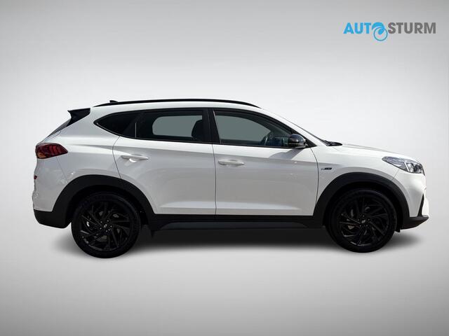 Hyundai TUCSON 1.6 T-GDI N-Line Automaat, Trekhaak NL-Auto!