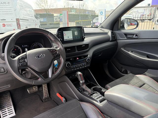 Hyundai TUCSON 1.6 T-GDI N-Line Automaat, Trekhaak NL-Auto!