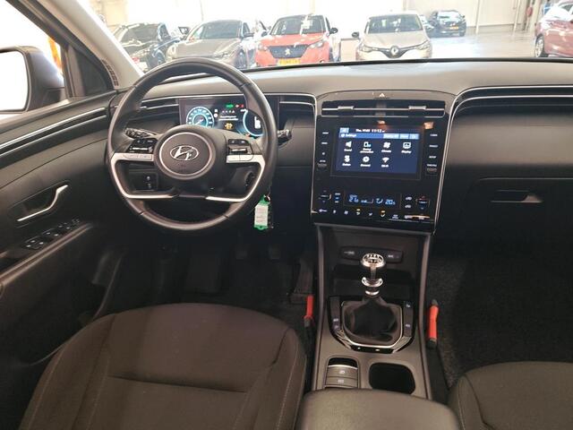 Hyundai TUCSON 1.6 T-GDI MHEV i-Motion NL-AUTO | TREKHAK | NAVI