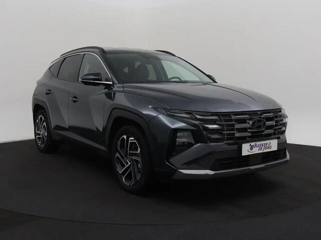 Hyundai TUCSON 1.6 T-GDI PHEV N Line 2WD | ex BPM | Facelift | ACC | BSM | Head-up | Keyless | Winter | el.klep | LED 12-2024 10.185 KM