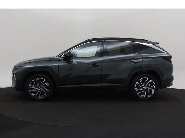 Hyundai TUCSON 1.6 T-GDI PHEV N Line 2WD | ex BPM | Facelift | ACC | BSM | Head-up | Keyless | Winter | el.klep | LED 12-2024 10.185 KM