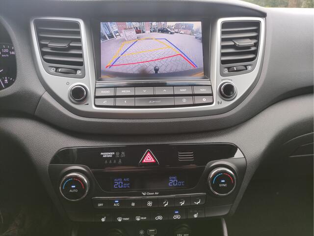 Hyundai TUCSON 1.6 GDi Anniversary Edition Trekhaak - Achteruitrijcamera - Parkeersensoren - Stoelverwarming - Led - NL auto