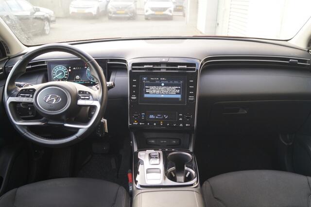 Hyundai TUCSON 1.6 T-GDI Hybrid i-M -NAVI-ECC-PDC-CAM-