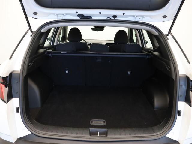 Hyundai TUCSON 1.6 T-GDI MHEV Comfort | Stoelverwarming | Cruise Control Adaptief | 1650kg Trekgewicht | Apple Carplay & Android Auto |