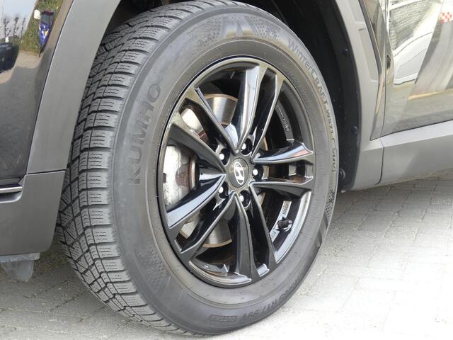 Hyundai TUCSON 1.6 T-GDI PHEV Comfort 4WD *t/m 10de bouwjaar garantie!