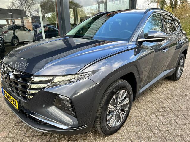 Hyundai TUCSON 1.6 T-GDI HEV Comfort Smart