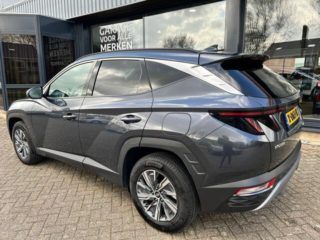 Hyundai TUCSON 1.6 T-GDI HEV Comfort Smart