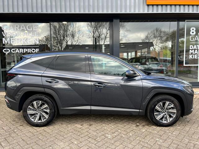 Hyundai TUCSON 1.6 T-GDI HEV Comfort Smart
