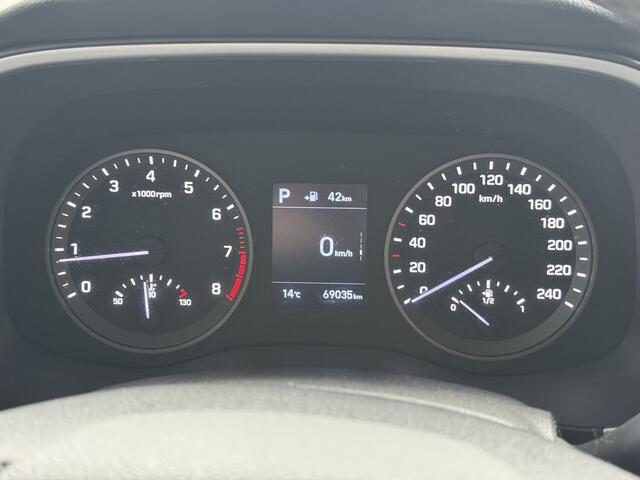 Hyundai TUCSON 1.6 T-GDI Comfort