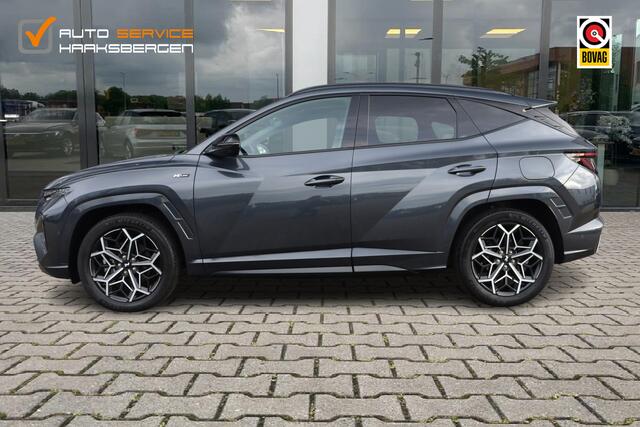 Hyundai TUCSON 1.6 T-GDI PHEV N Line 4WD | Memory | 360 Camera | 19 Inch |
