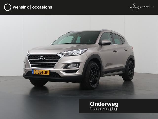Hyundai TUCSON 1.6 GDI Comfort | Trekhaak | Navigatie | Climate Control | Cruise Control | Parkeercamera |