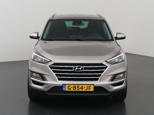 Hyundai TUCSON 1.6 GDI Comfort | Trekhaak | Navigatie | Climate Control | Cruise Control | Parkeercamera |