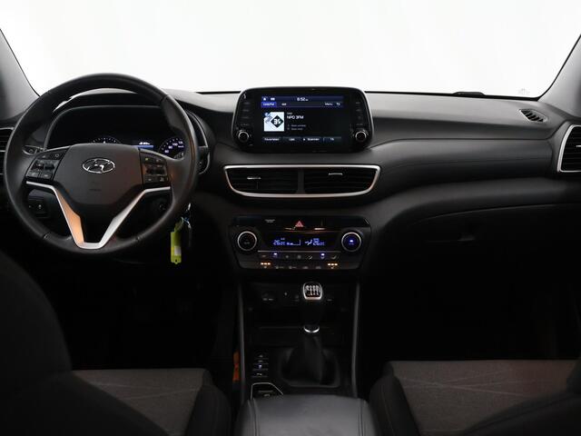 Hyundai TUCSON 1.6 GDI Comfort | Trekhaak | Navigatie | Climate Control | Cruise Control | Parkeercamera |