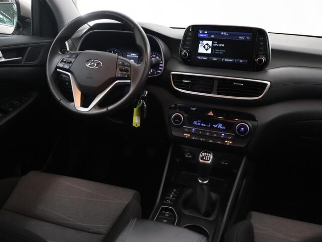 Hyundai TUCSON 1.6 GDI Comfort | Trekhaak | Navigatie | Climate Control | Cruise Control | Parkeercamera |