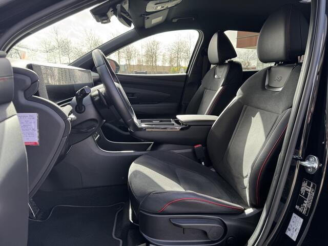 Hyundai TUCSON 1.6 T-GDI PHEV N Line Edition SoH 99,5% NL-Auto!