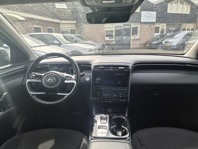 Hyundai TUCSON 1.6 T-GDI HEV PrSky