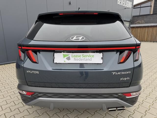 Hyundai TUCSON 1.6 T-GDI PHEV Comfort Smart 4WD