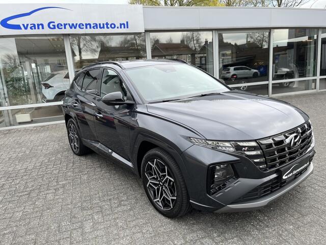 Hyundai TUCSON N Line Plug-In Hybrid 4WD | Winterpakket