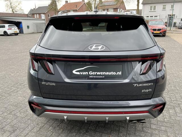 Hyundai TUCSON N Line Plug-In Hybrid 4WD | Winterpakket