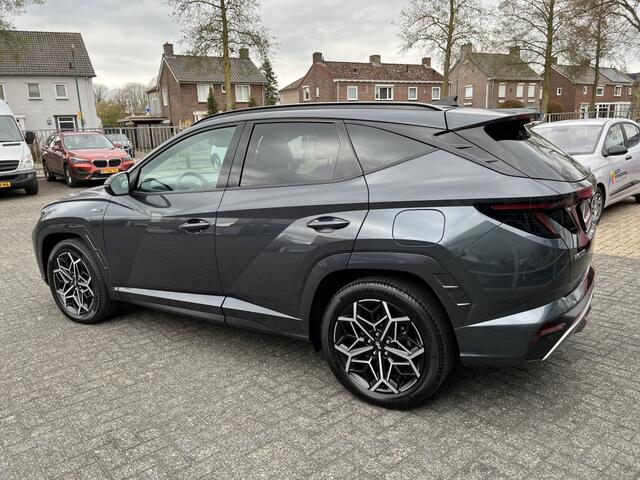 Hyundai TUCSON N Line Plug-In Hybrid 4WD | Winterpakket