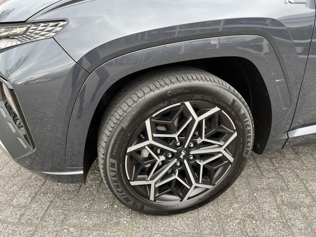 Hyundai TUCSON N Line Plug-In Hybrid 4WD | Winterpakket