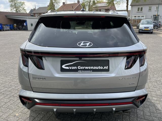 Hyundai TUCSON N Line Mild-Hybrid 4WD | Panorama dak | Trekhaak | 1650kg Trekge