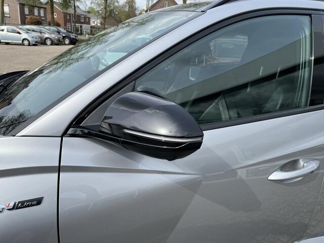 Hyundai TUCSON N Line Mild-Hybrid 4WD | Panorama dak | Trekhaak | 1650kg Trekge