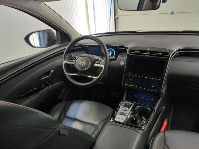 Hyundai TUCSON 1.6 T-GDI PHEV Premium 4WD | 37.000 KM | Virtual Cockpit | Volledig lederen Interieur | Navigatie met Camera | WORDT VERWACHT!
