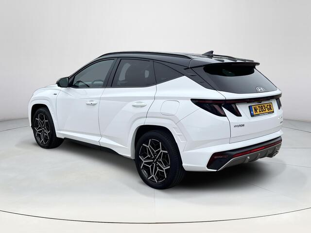 Hyundai TUCSON 1.6 T-GDI PHEV N Line 4WD | Stoel Verkoeling- Verwarming | 360° Camera | Elektrische stoelen | Adaptieve Cruise Control | Stuur verwarming |