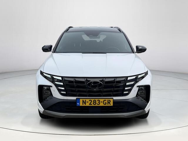 Hyundai TUCSON 1.6 T-GDI PHEV N Line 4WD | Stoel Verkoeling- Verwarming | 360° Camera | Elektrische stoelen | Adaptieve Cruise Control | Stuur verwarming |