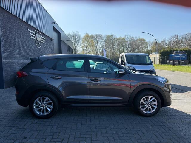 Hyundai TUCSON 1.6 GDi Anniversary Edition | 2E EIGENAAR | 12MND GARANTIE | CRUISE | DAB | CLIMA | STOELVERW.| TREKHAAK |