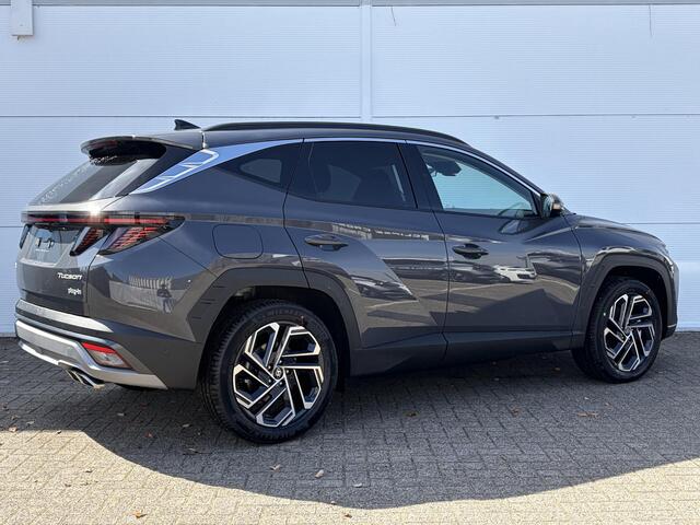 Hyundai TUCSON 1.6 T-GDI PHEV Premium ** Nu met ¤ 3.500 Voordeel ** Nieuw uit voorraad leverbaar **