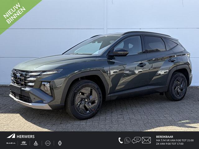 Hyundai TUCSON 1.6 T-GDI PHEV Pure Edition ** Nieuw uit voorraad leverbaar **
