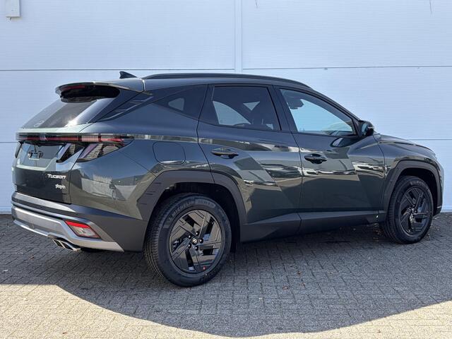 Hyundai TUCSON 1.6 T-GDI PHEV Pure Edition ** Nieuw uit voorraad leverbaar **