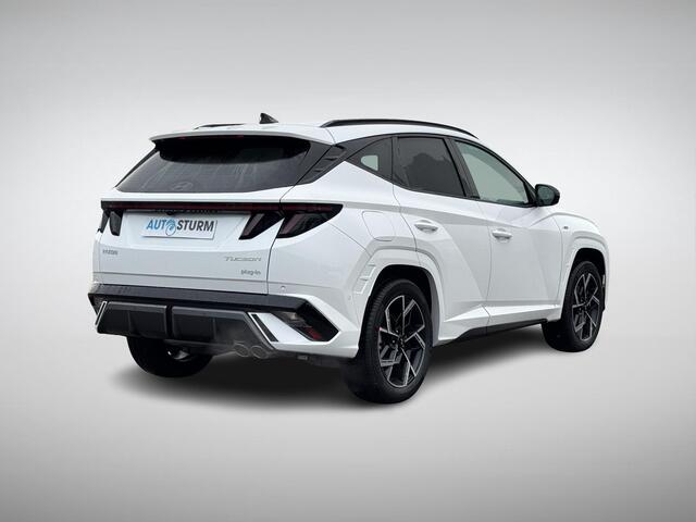 Hyundai TUCSON 1.6 T-GDI PHEV N Line