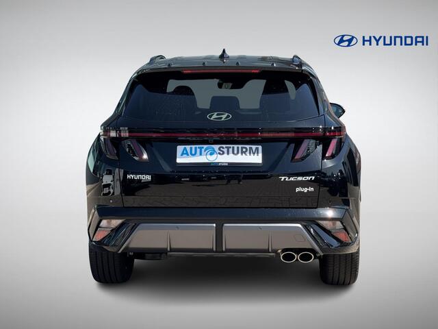 Hyundai TUCSON 1.6 T-GDI PHEV N Line Business