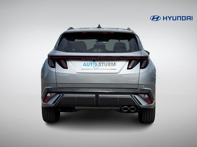 Hyundai TUCSON 1.6 T-GDI PHEV N Line
